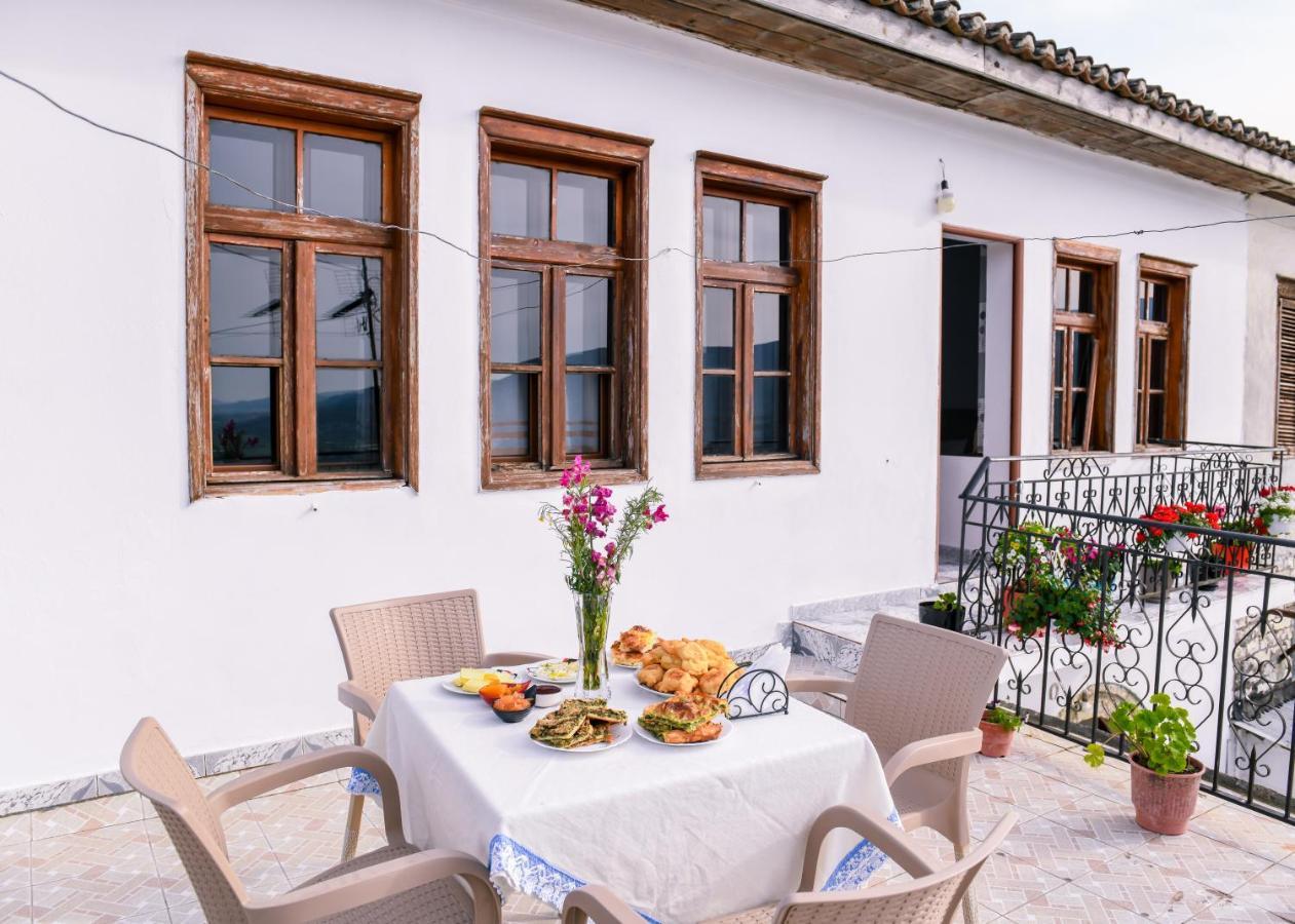 Guest House Luli Berat Zewnętrze zdjęcie