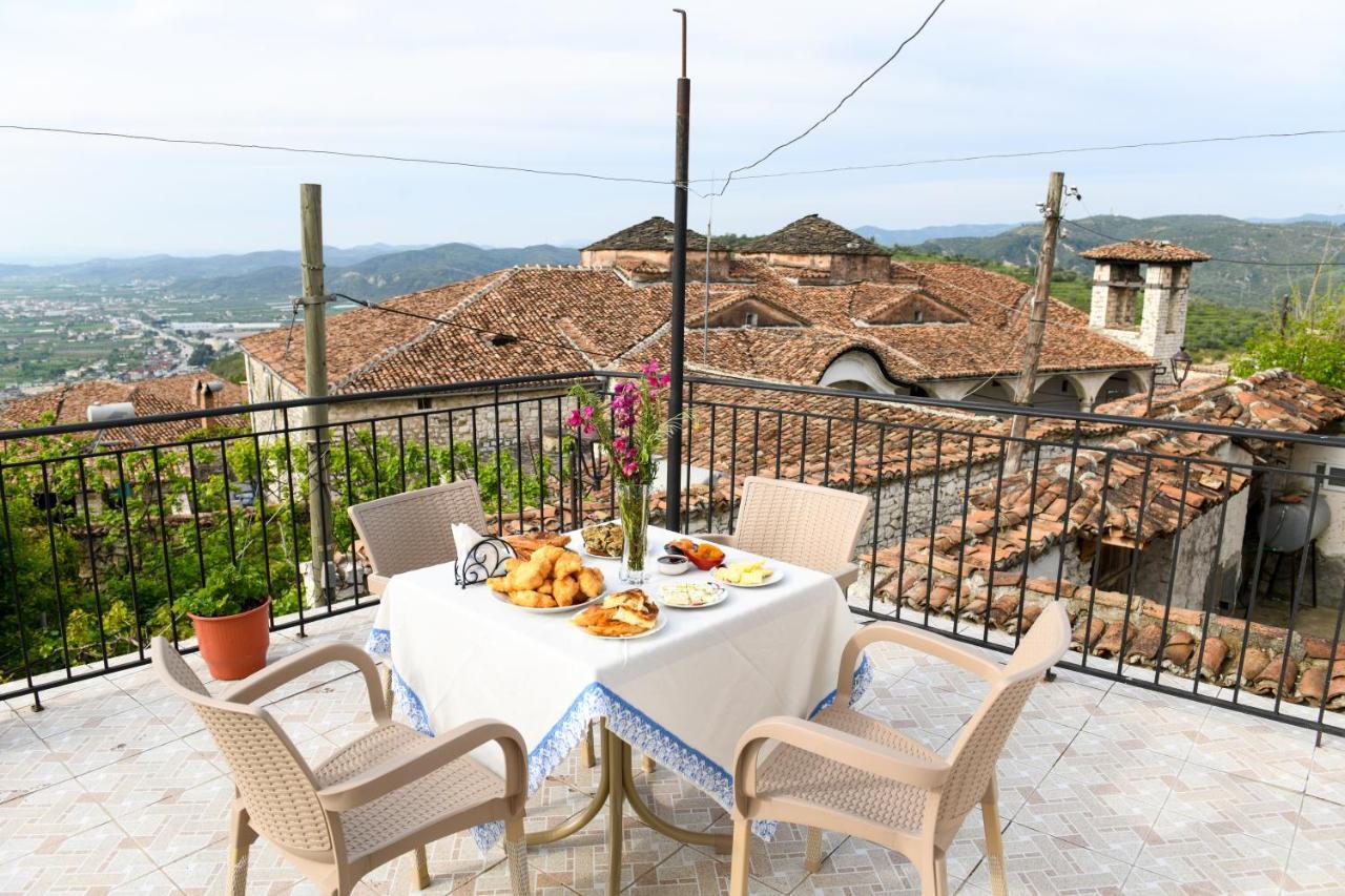 Guest House Luli Berat Zewnętrze zdjęcie