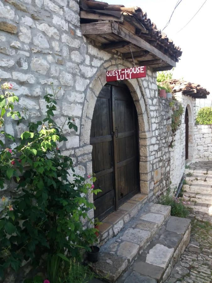 Guest House Luli Berat Zewnętrze zdjęcie