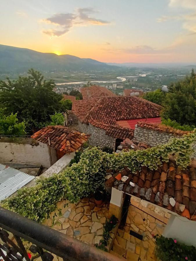 Guest House Luli Berat Zewnętrze zdjęcie