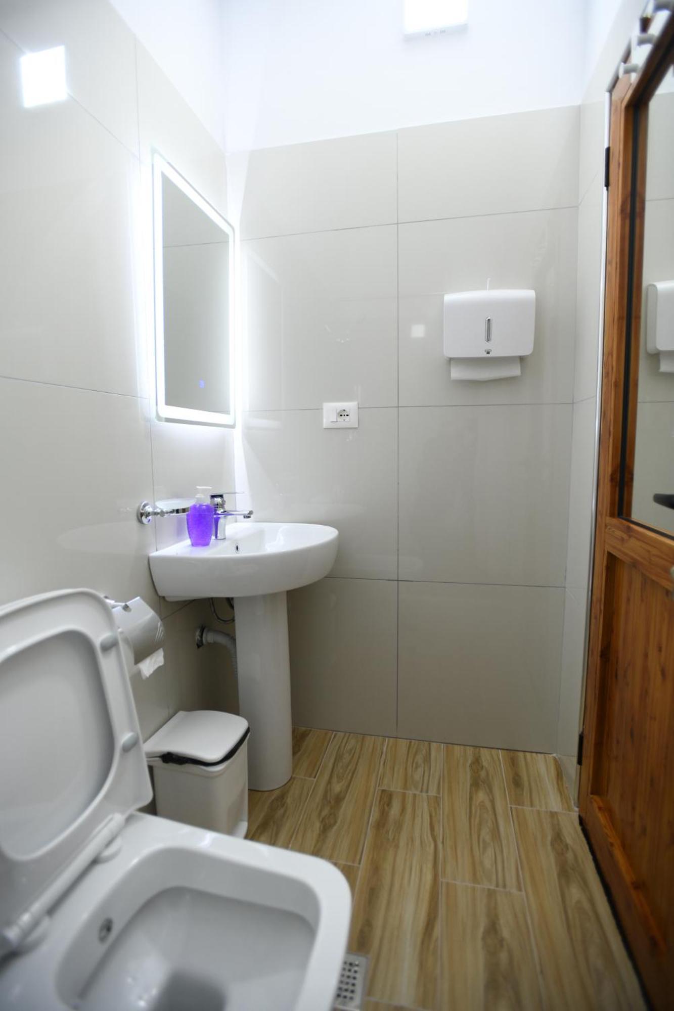 Guest House Luli Berat Zewnętrze zdjęcie